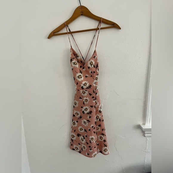 Show Me Your MuMu Victoria Mini Dress - Picture 4 of 8